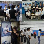 HKSHOOTERS 2012 年10月份IPSC初班現正接受報名 新班報名大優惠: 凡報名參加10月份新班之學員, 畢業後均可於11月免費參加練習班4次! 有興趣之人仕, 敬請從速報名! 課程目的: 認識氣槍IPSC,安全使用氣槍 堂數及時間: 共四堂,7:00pm -10:00pm 課程內容: IPSC守則 不同種類之氣槍及個人裝備介紹 初階標準射擊訓練 競賽式射擊練習 基本射擊測試。 測試合格後之學員可註冊成為香港氣槍射擊總會之射手, 參與日後總會所舉辦之大型比賽。 裝備: 基礎班所有裝備均由本會提供,不另收費。學員須穿便服上課便可。 費用: HK$500(連考試費及本會證書) 10月份將舉辦 星期三,五,六(共三班), 資料如下: 逢星期 三晚, 19:00 至...
