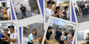 交流日 Part 2 於星期一晚7時半開始, 當日總人數大約 […]