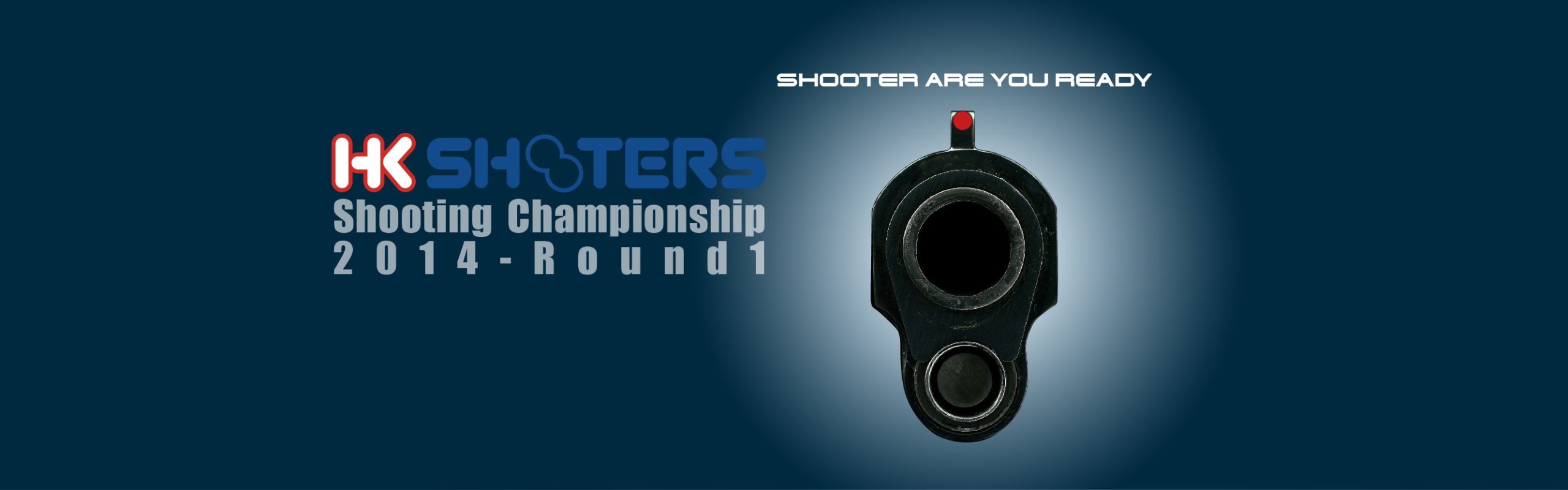 HKSHOOTERS Shooting Championship 2014 Round 1-COF