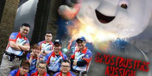 HKS Club Match – Ghostbu […]