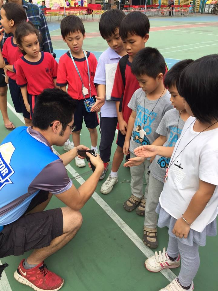 通德學校 嘉年華會IPSC 2014