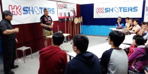一班香港大學嘅同學仔喺上星期日嚟到HKS 不經不覺我哋已經係 […]