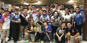 恭喜一眾本會 Shooters 獲得佳績