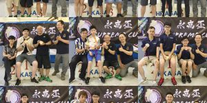 恭喜以下會友係2019 Supreme Cup R1 獲得佳 […]