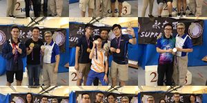恭喜以下會友係2019 Supreme Cup R2 獲得佳 […]