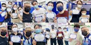 恭喜晒7月IPSC班畢業同學仔加入HKS大家庭 8月時間表都 […]