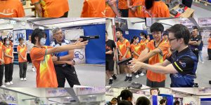 多謝 順利天主教中學 S.L.C.S.S. 一班小幫手 辛勞 […]