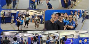 充實星期天！新手兩天小班、暑期班、一日班、重溫班，最後新手體 […]