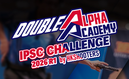 DAA IPSC Challenge 2026 R1 by HKSHOOTERS